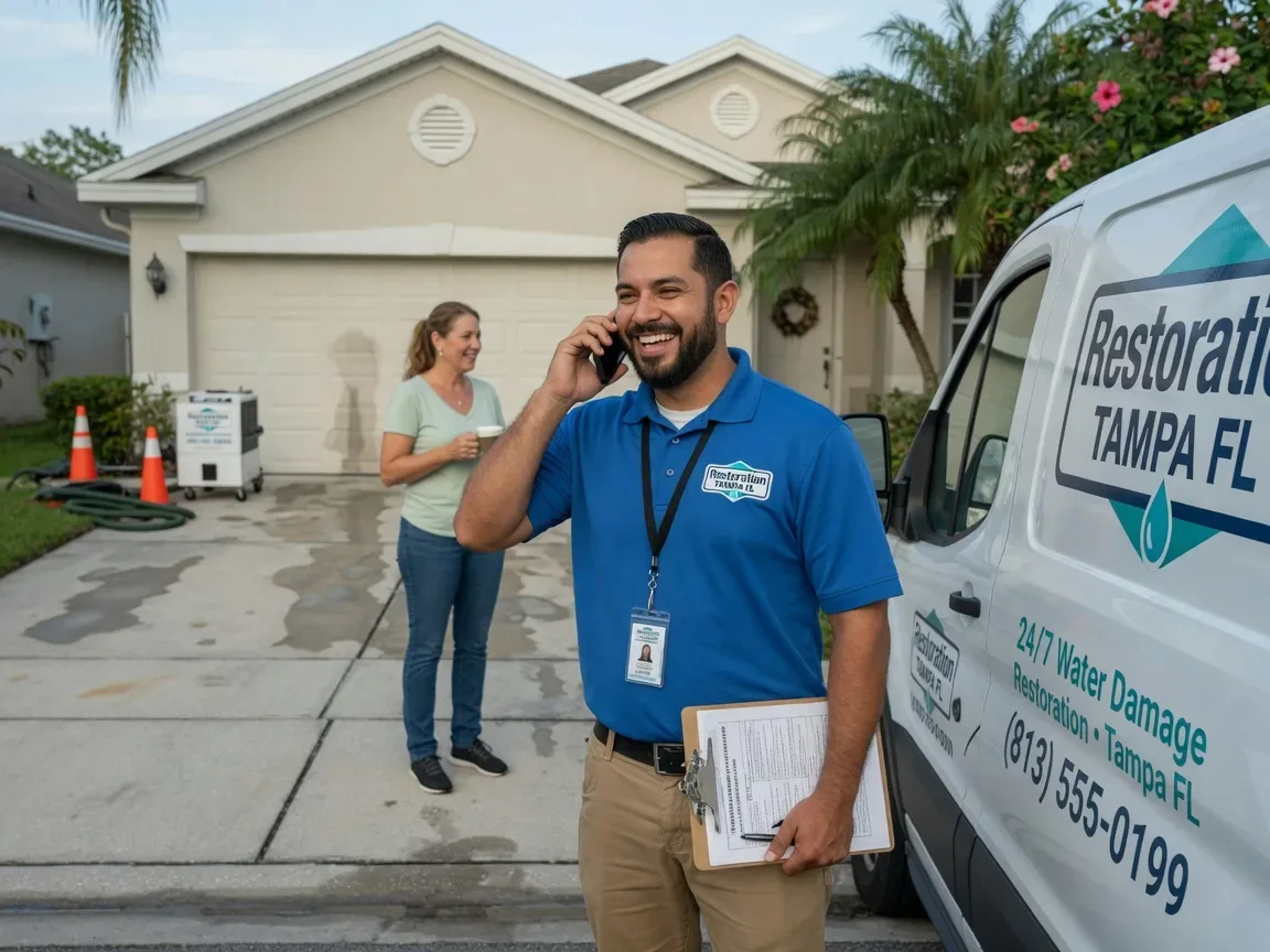 Water Damage Restoration Stratford, TX FAQs